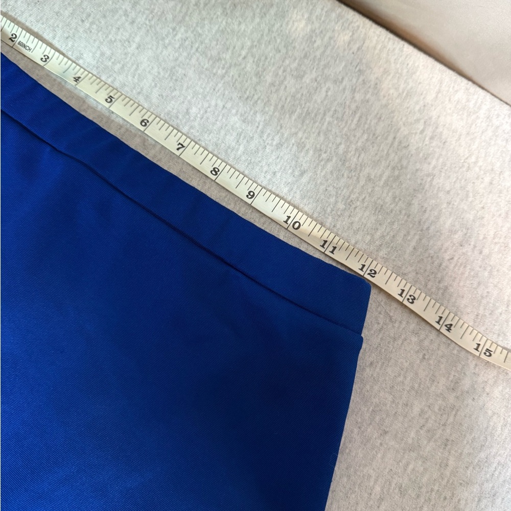 Adidas Royal Blue & Black Cheer Skirt‎ 💙🖤 - Picture 3 of 5